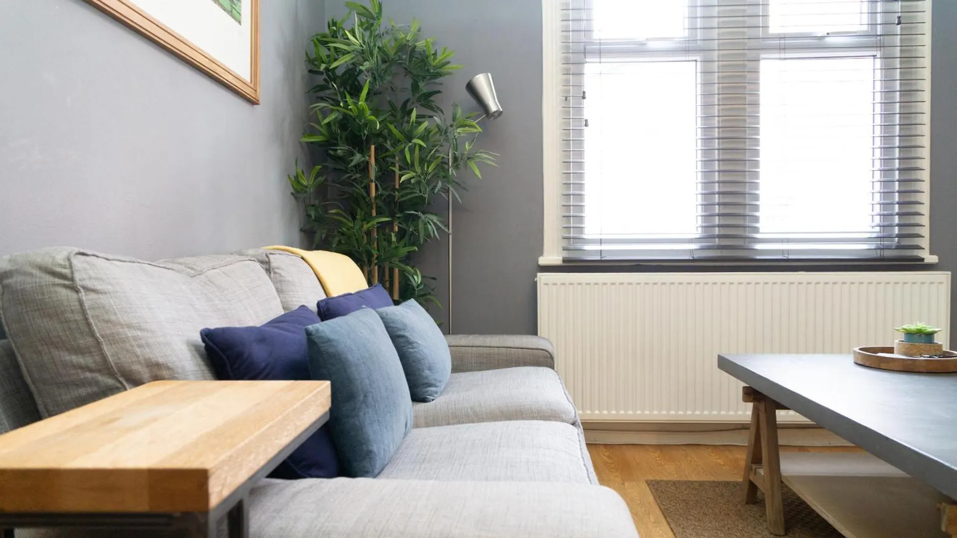 Apartmán Townhouse In Trendy Suburb Of Hoole Chester 0*,  Velká Británie