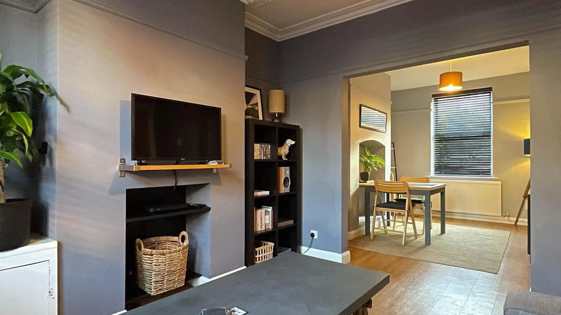 Apartmán Townhouse In Trendy Suburb Of Hoole Chester 0*,  Velká Británie