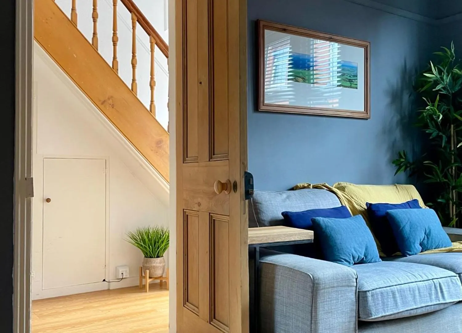 Apartmán Townhouse In Trendy Suburb Of Hoole Chester